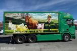 2023 Scania R590 XT Med He-Plan Fliskassehenger